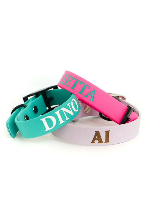 【19㎜】単色首輪