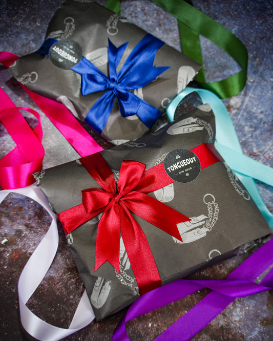 ギフトラッピング