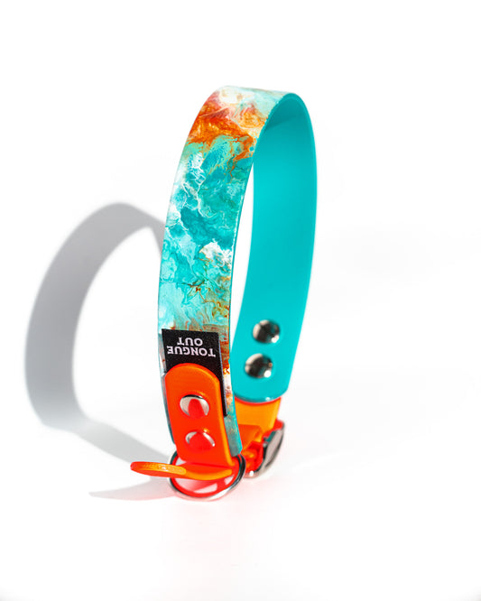 セール価格で1点限り!SUNSET WAVE×NEON ORANGE