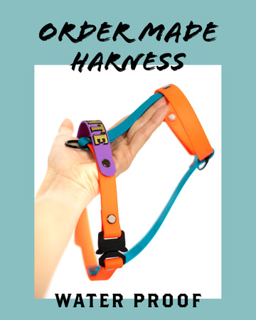 BIOTHANE ハーネス