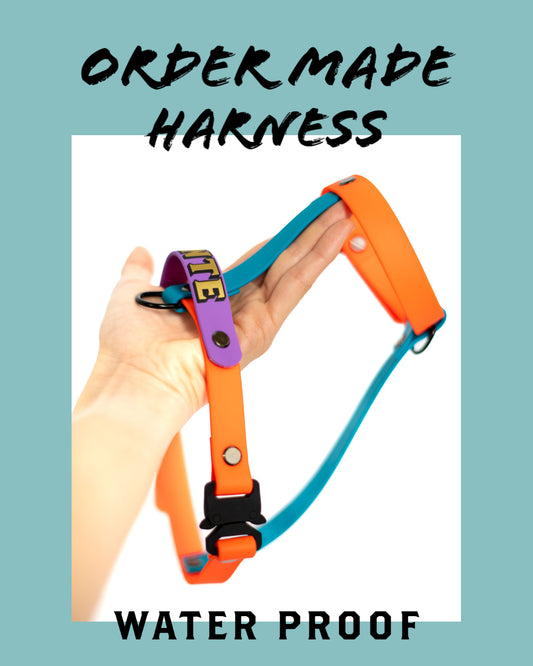 BIOTHANE HARNESS