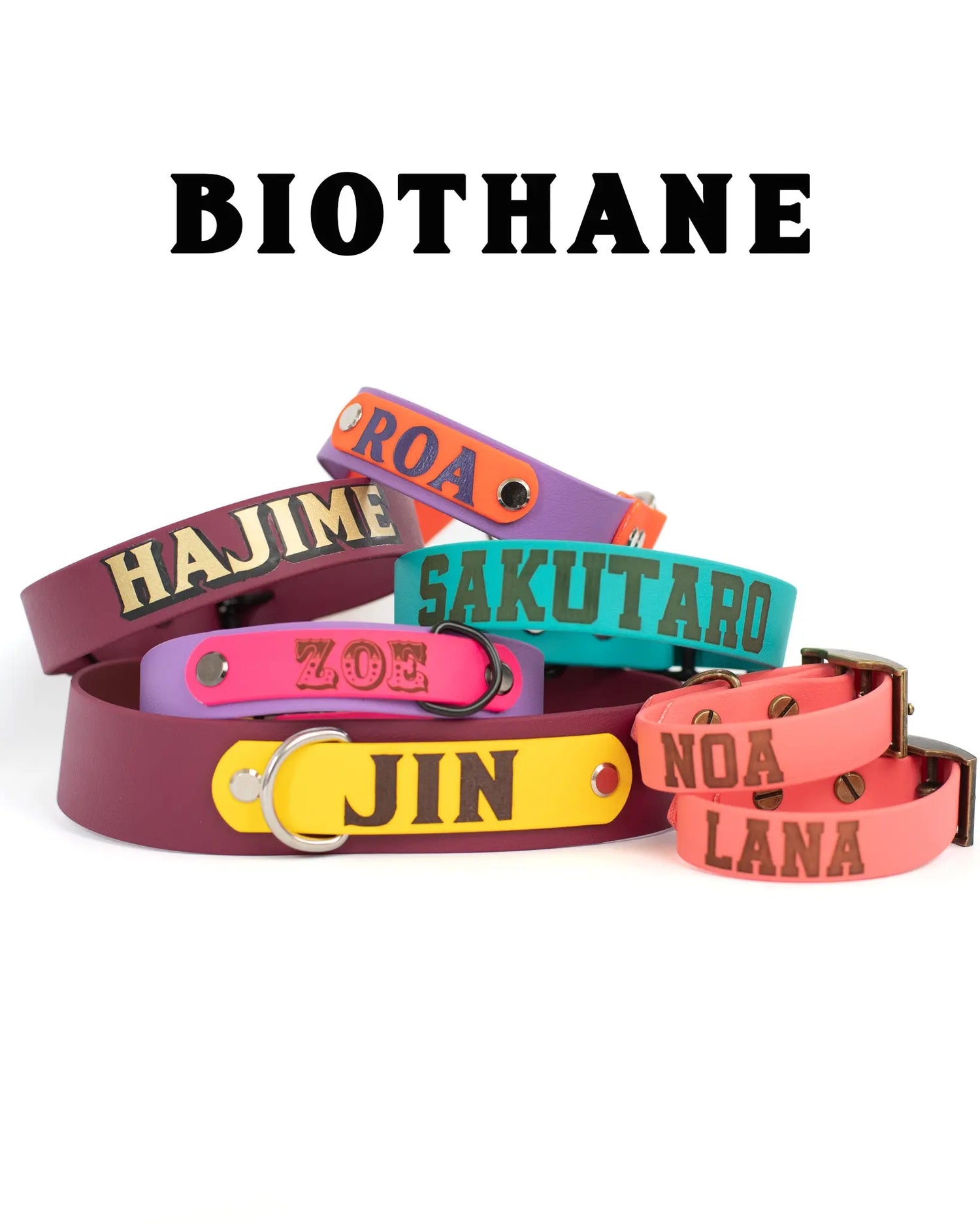 BIOTHANE首輪