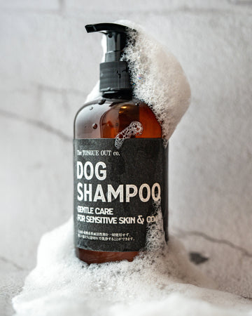 DOG SHAMPOO